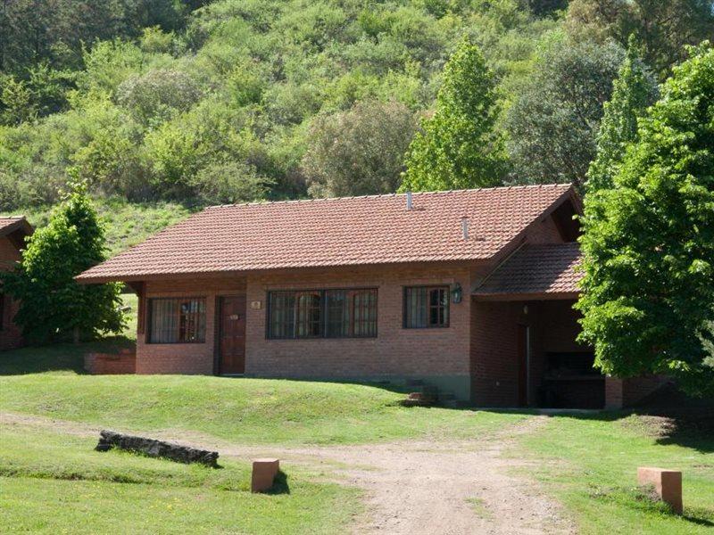 Green House Вілья-Хенераль-Бельграно Екстер'єр фото